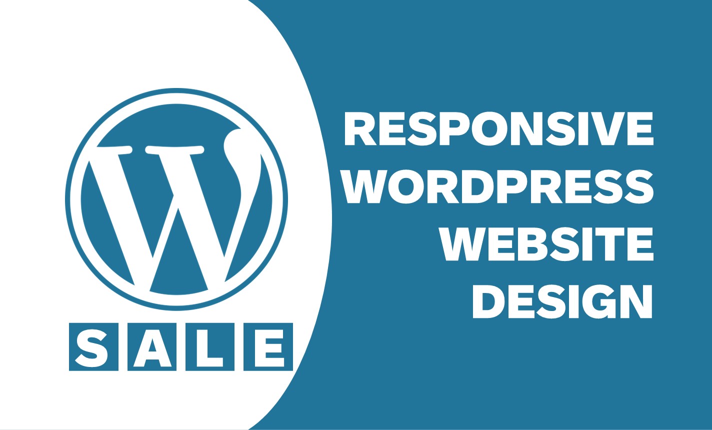 About Responsive WordPress Website